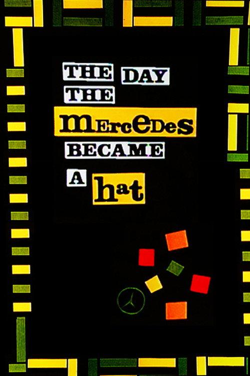The Day the Mercedes Became a Hat 1993 official movie poster