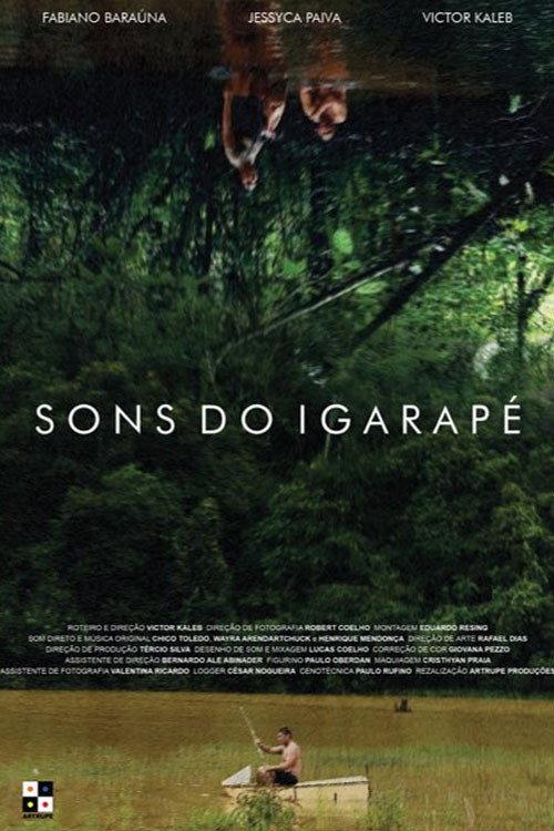 Sons do Igarapé 2018 official movie poster