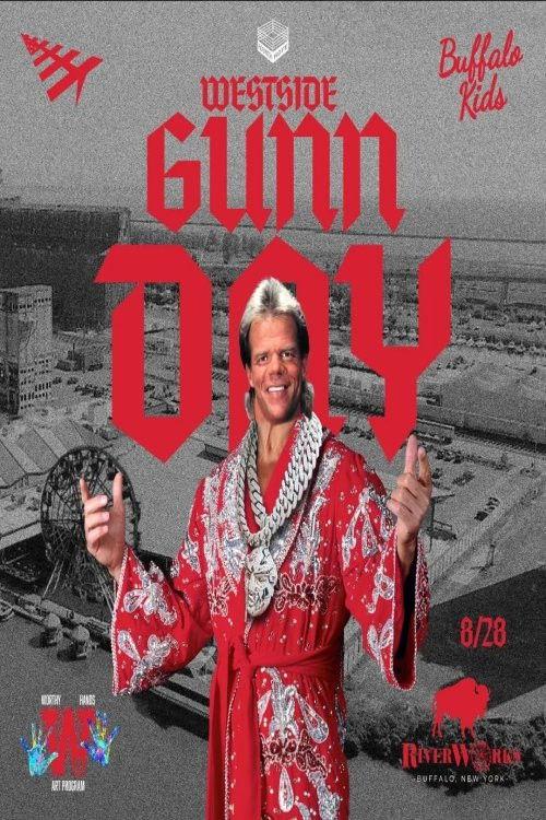 4th Rope Wrestling: Westside Gunn Day 2026 official movie poster