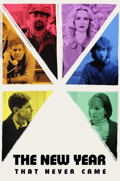 The New Year That Never Came 2024 official movie poster