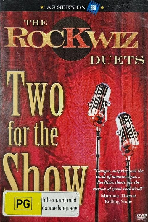 RocKwiz Duets: Volume 1 2010 official movie poster