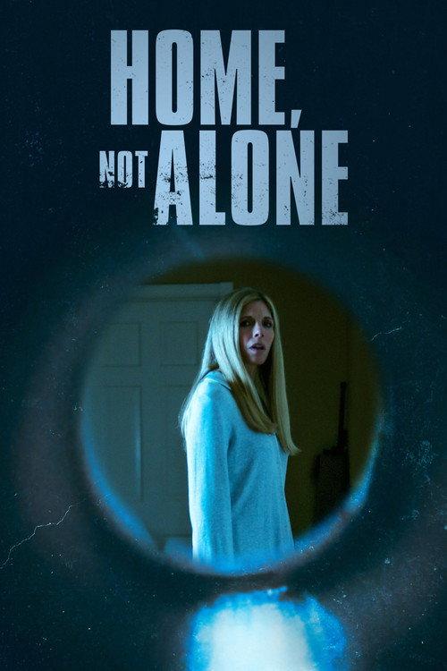 Home, Not Alone 2023 official movie poster