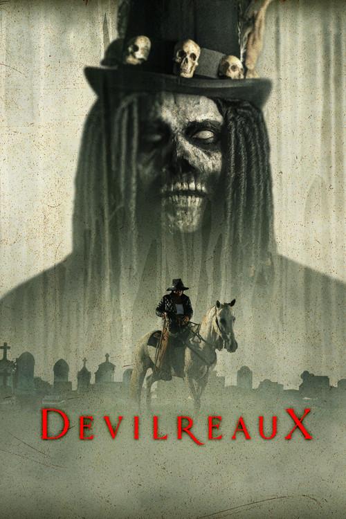 Devilreaux 2023 official movie poster