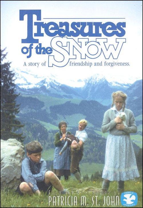 Treasures of the Snow 1980 official movie poster