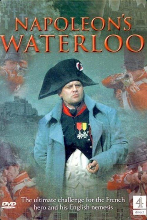 Napoleon's Waterloo 2004 official movie poster