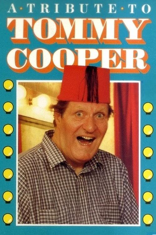 A Tribute to Tommy Cooper 1986 official movie poster