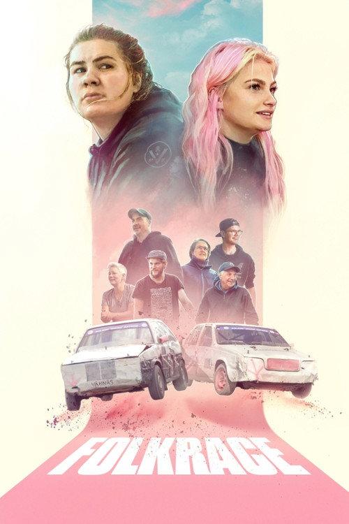 Folkrace 2024 official movie poster