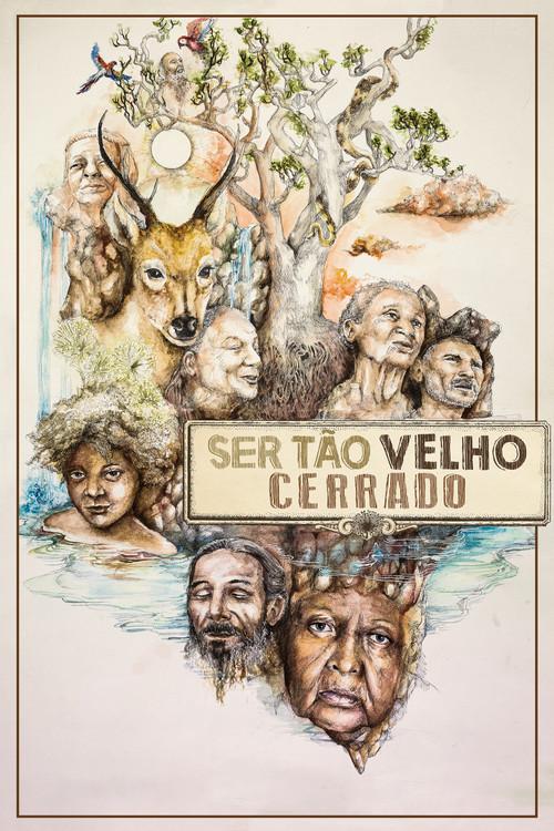 Old Lord Savanna 2018 official movie poster