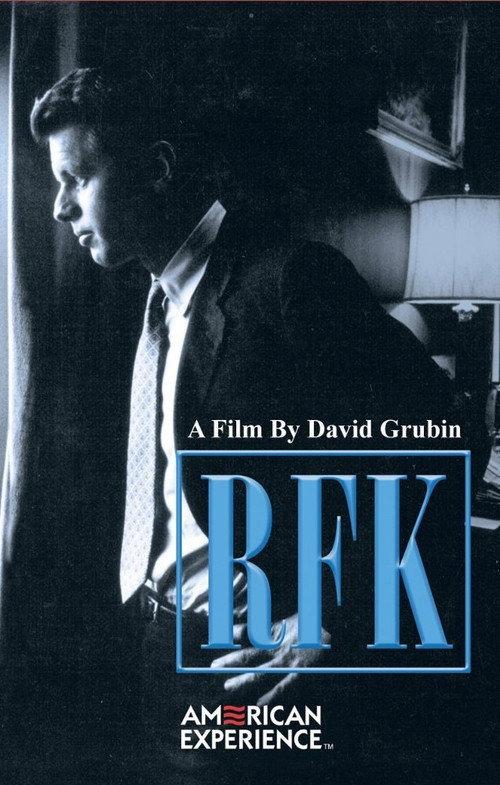RFK 2004 official movie poster