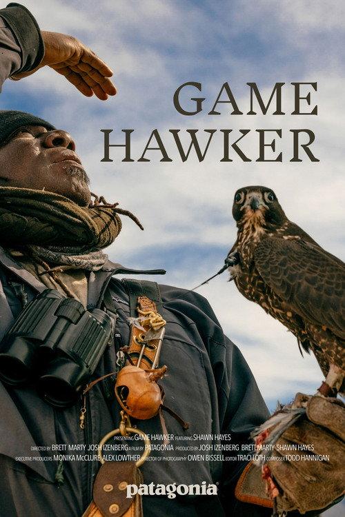 Game Hawker 2022 official movie poster