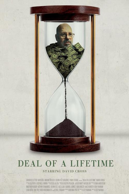 Deal of a Lifetime 2023 official movie poster