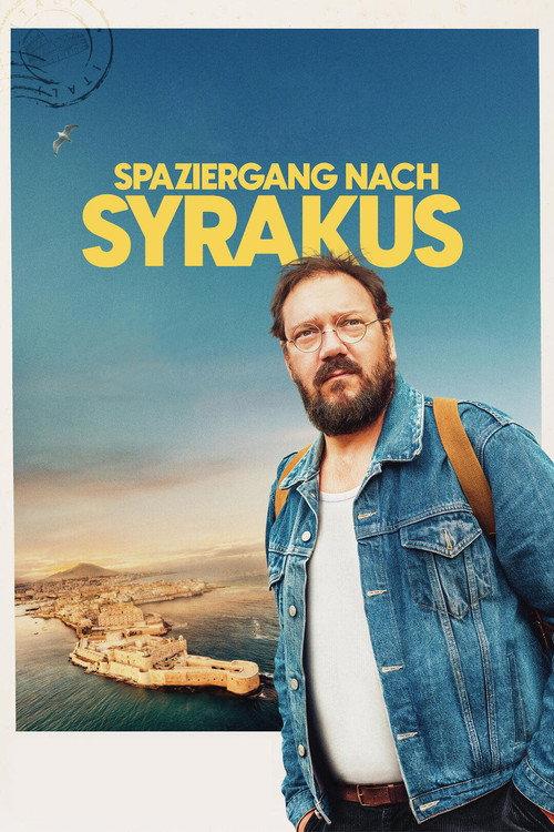 A Stroll to Syracuse 2026 official movie poster