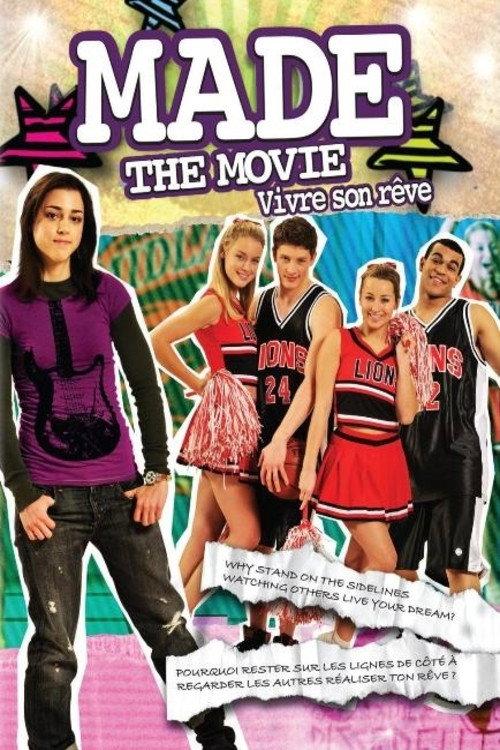 Made... The Movie 2010 official movie poster