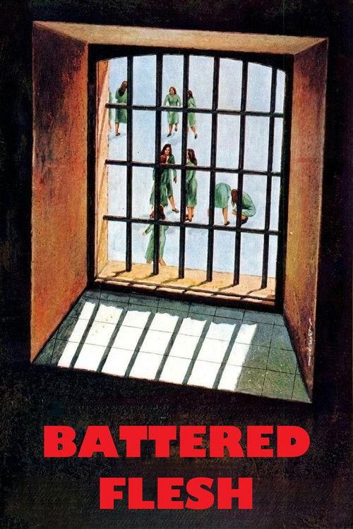 Battered Flesh 1978 official movie poster