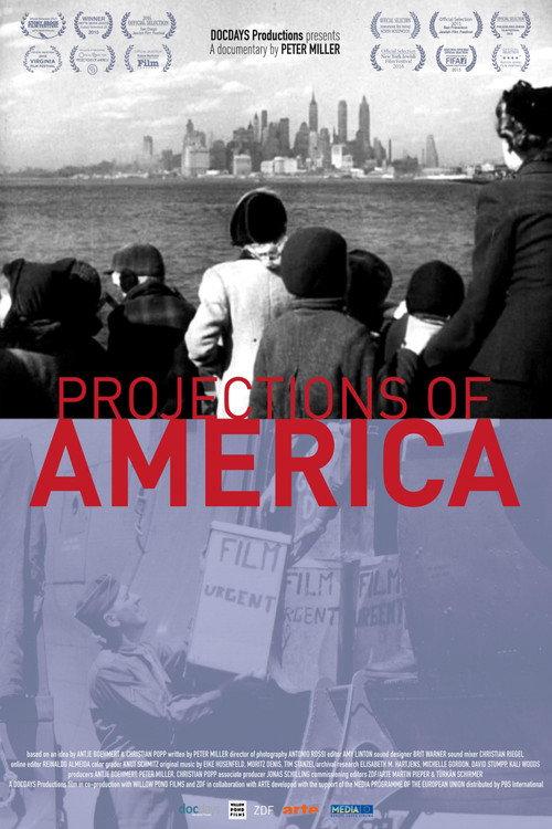 Projections of America 2015 official movie poster