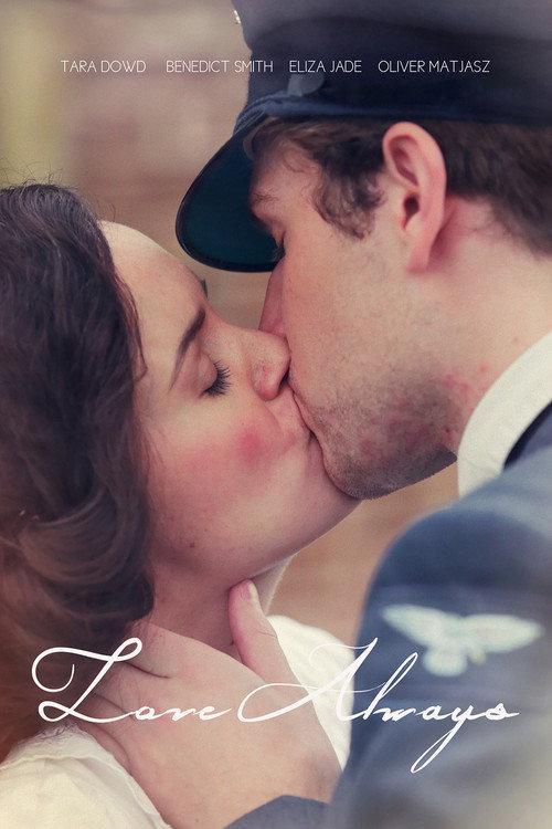 Love Always 2014 official movie poster