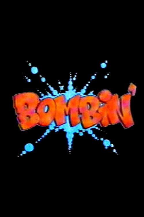 Bombin' 1987 official movie poster