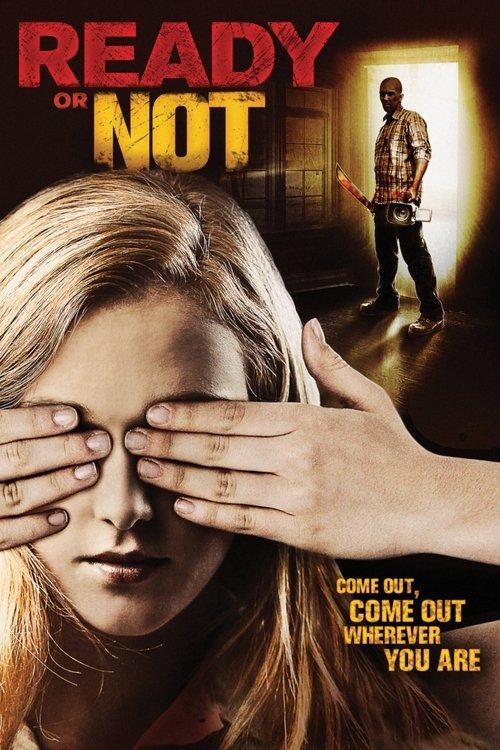 Ready or Not 2012 official movie poster