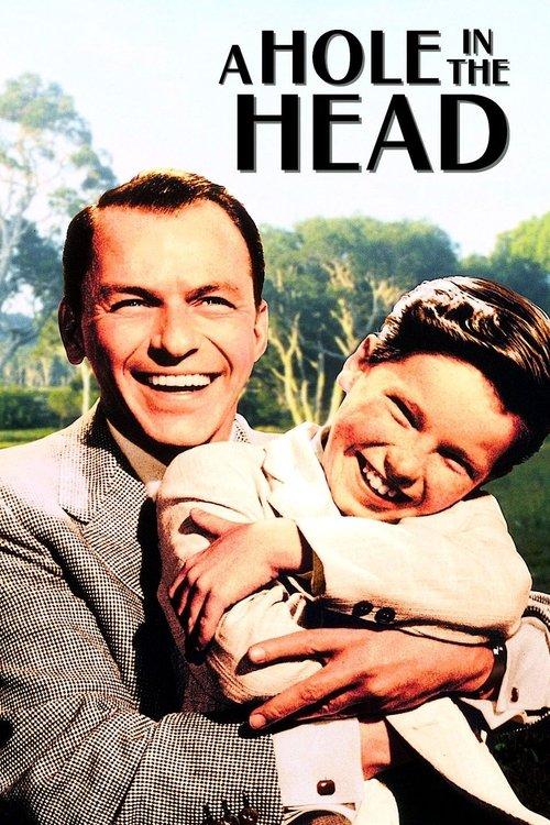 A Hole in the Head 1959 official movie poster