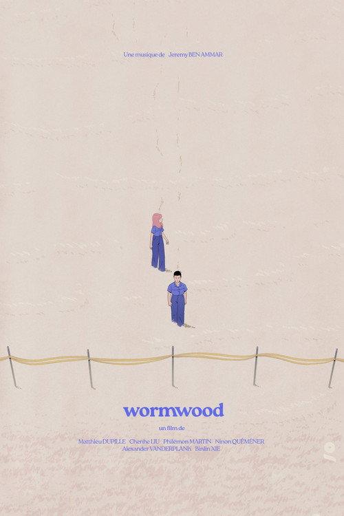 Wormwood 2024 official movie poster