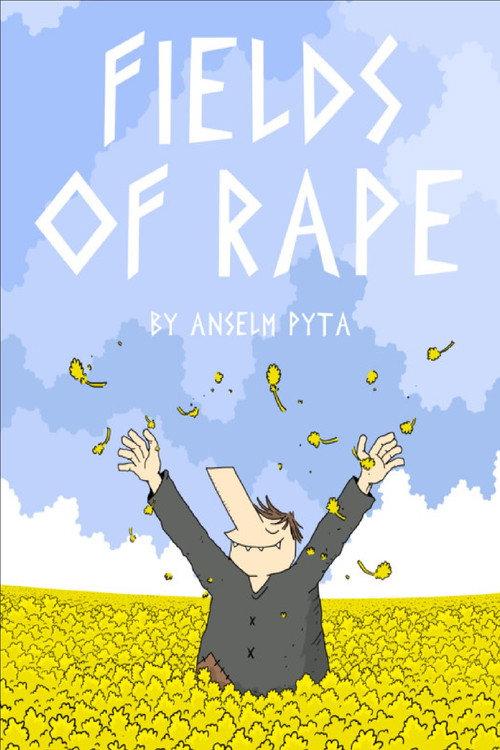 Fields of Rape 2016 official movie poster