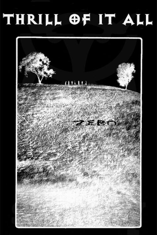Zero - Thrill of It All 1997 official movie poster