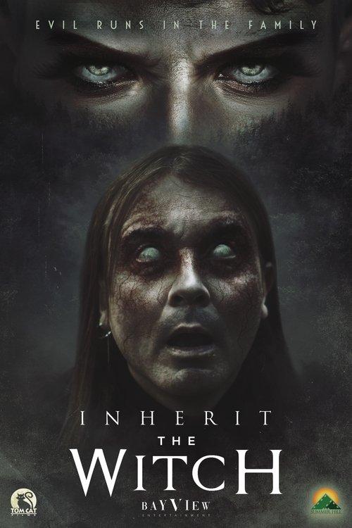 Inherit the Witch 2024 official movie poster