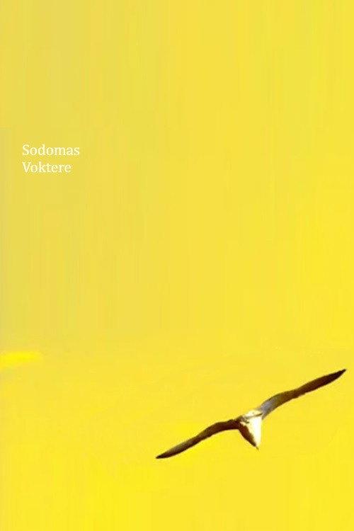 Sodomas Voktere 2022 official movie poster