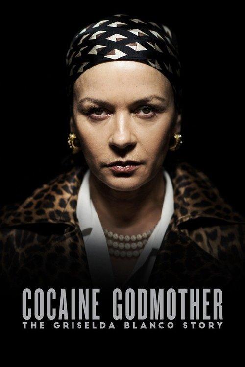 Cocaine Godmother 2017 official movie poster