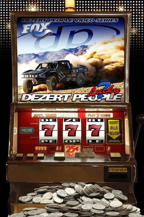 Dezert People 7 2009 official movie poster