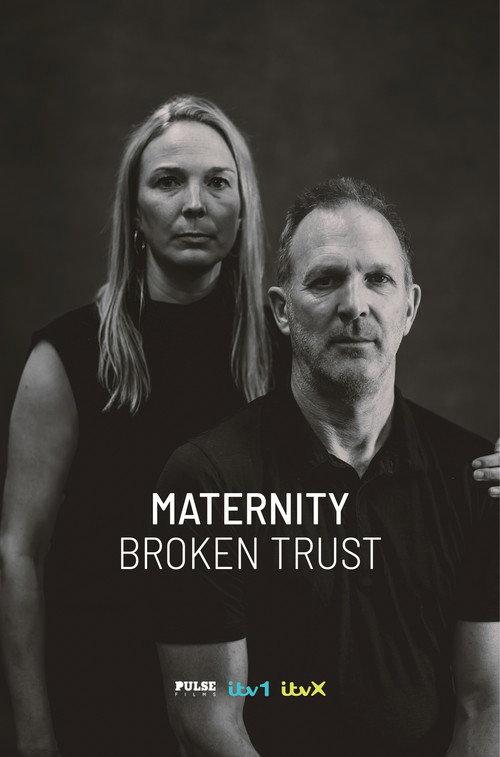 Maternity: Broken Trust 2024 official movie poster