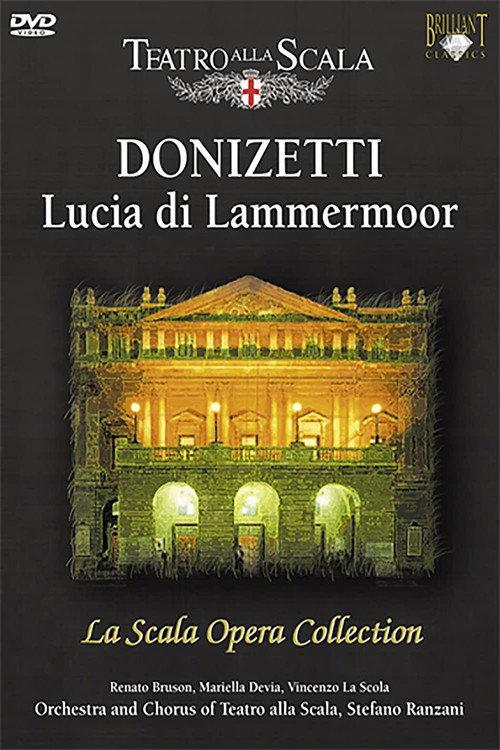 Lucia di Lammermoor 1992 official movie poster