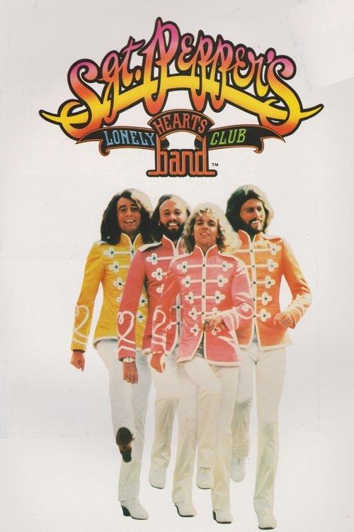 Sgt. Pepper's Lonely Hearts Club Band 1978 official movie poster