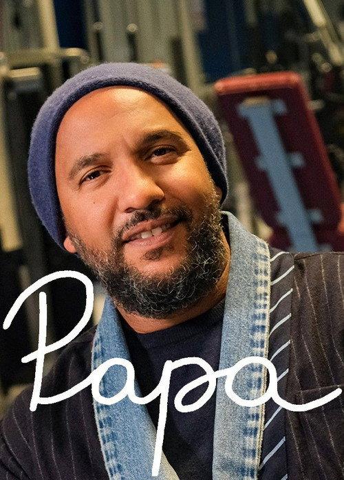 Papa 2021 official movie poster
