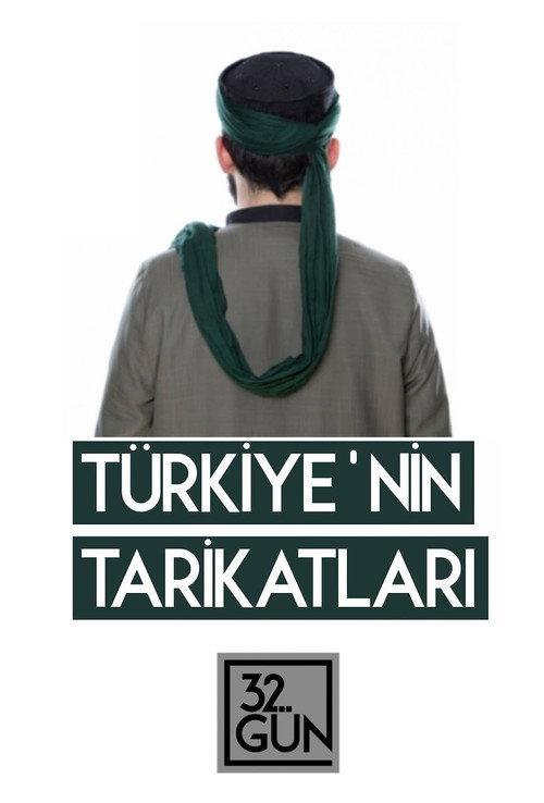Sects of Turkey 1997 official movie poster