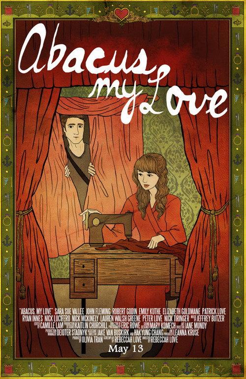 Abacus, My Love 2014 official movie poster