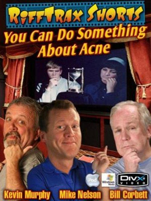You Can Do Something About Acne 1970 official movie poster