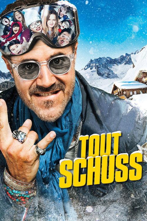 Tout schuss 2016 official movie poster