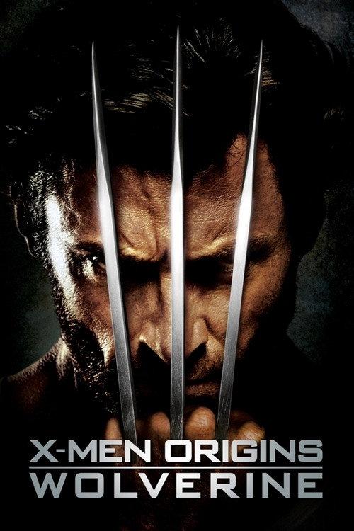 Weapon X Mutant Files 2009 official movie poster