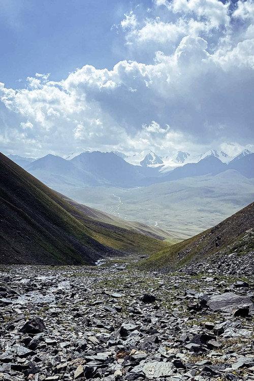 Kyrgyzstan: Expedition Mountain Ghost 2022 official movie poster