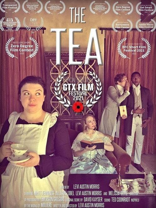 The Tea 2020 official movie poster