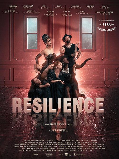 Resilience 2025 official movie poster