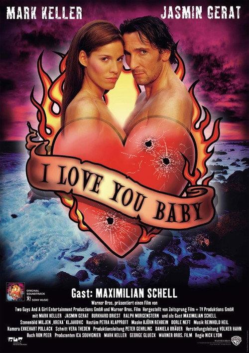 I Love You, Baby 2000 official movie poster
