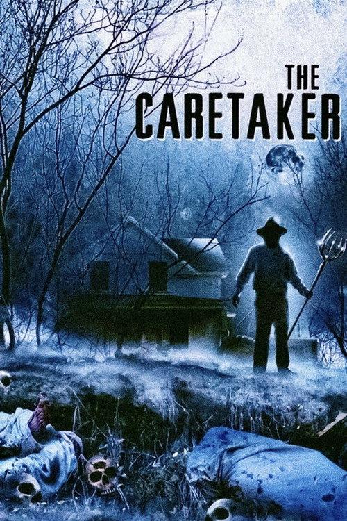 The Caretaker 2008 official movie poster