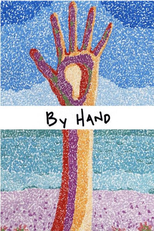 By Hand 2023 official movie poster