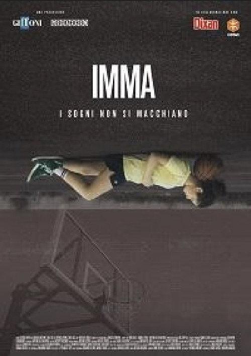 Imma, i sogni non si macchiano 2023 official movie poster