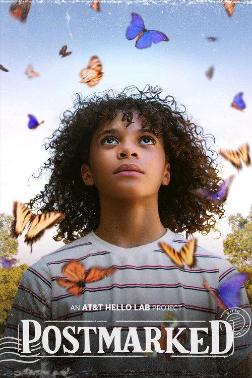 Postmarked 2019 official movie poster