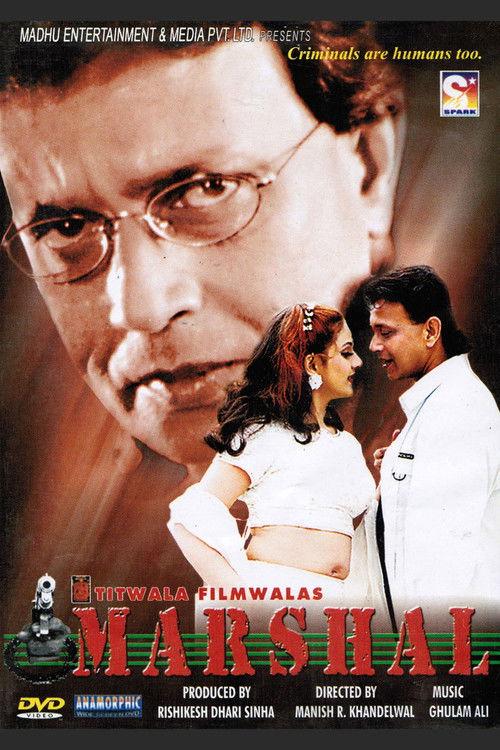 Marshal 2002 official movie poster