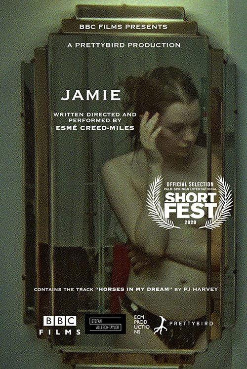 Jamie 2020 official movie poster