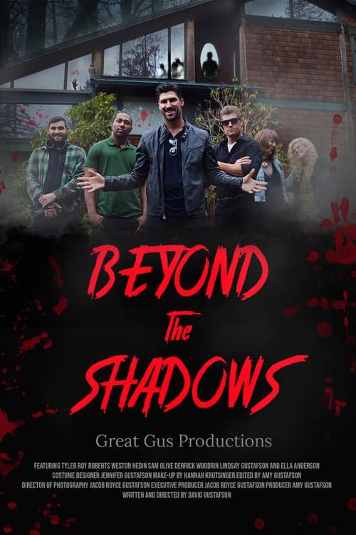 Beyond the Shadows 2020 official movie poster
